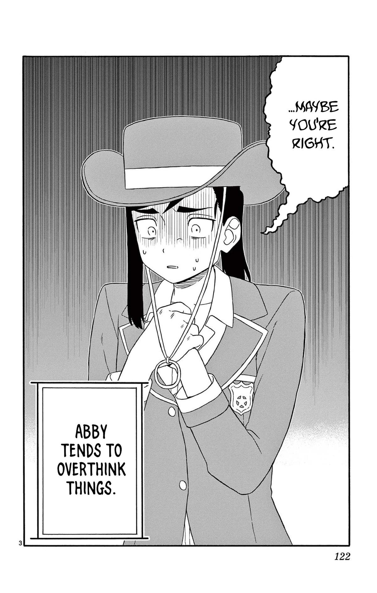 Hoankan Evans no Uso Chap 226 - Next Chap 227