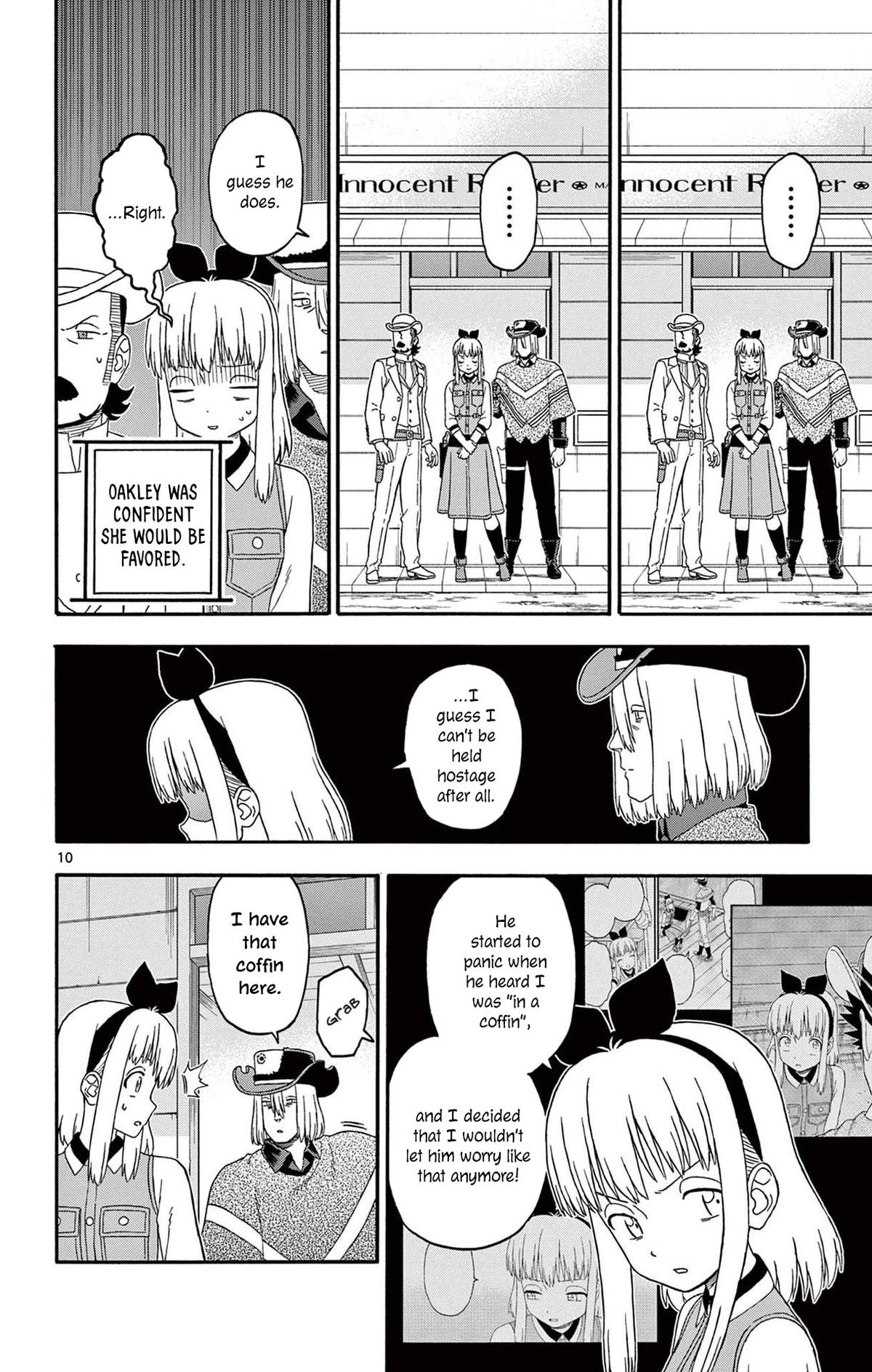 Hoankan Evans no Uso Chap 227 - Next Chap 228
