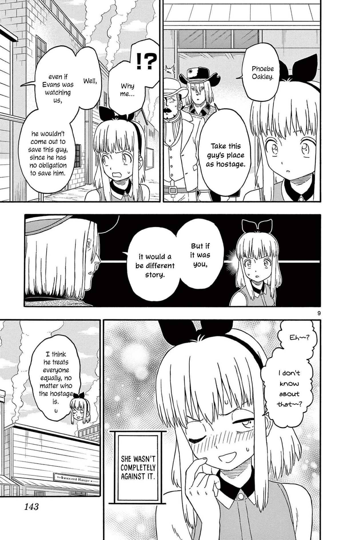Hoankan Evans no Uso Chap 227 - Next Chap 228
