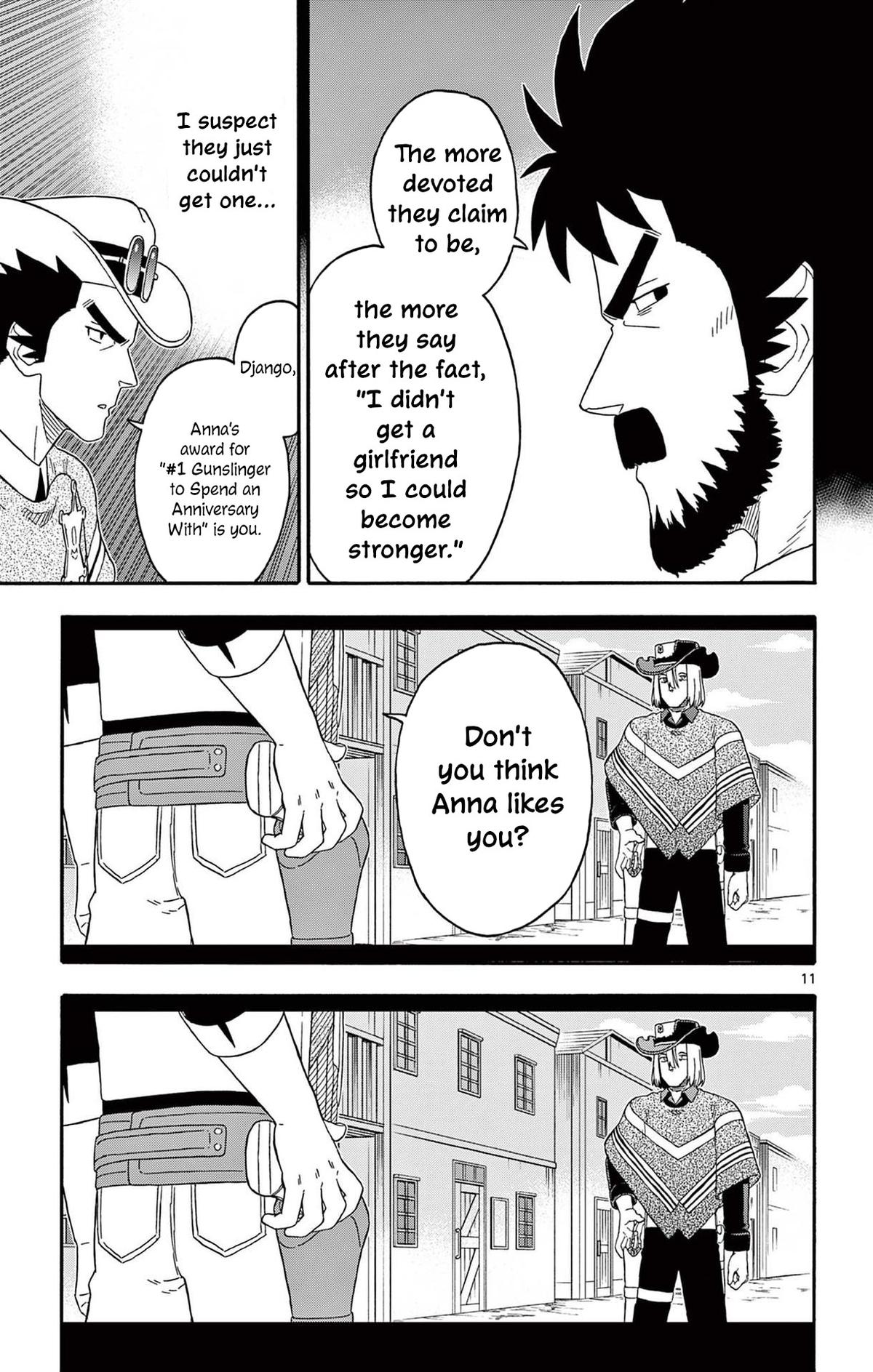 Hoankan Evans no Uso Chap 228 - Next Chap 229