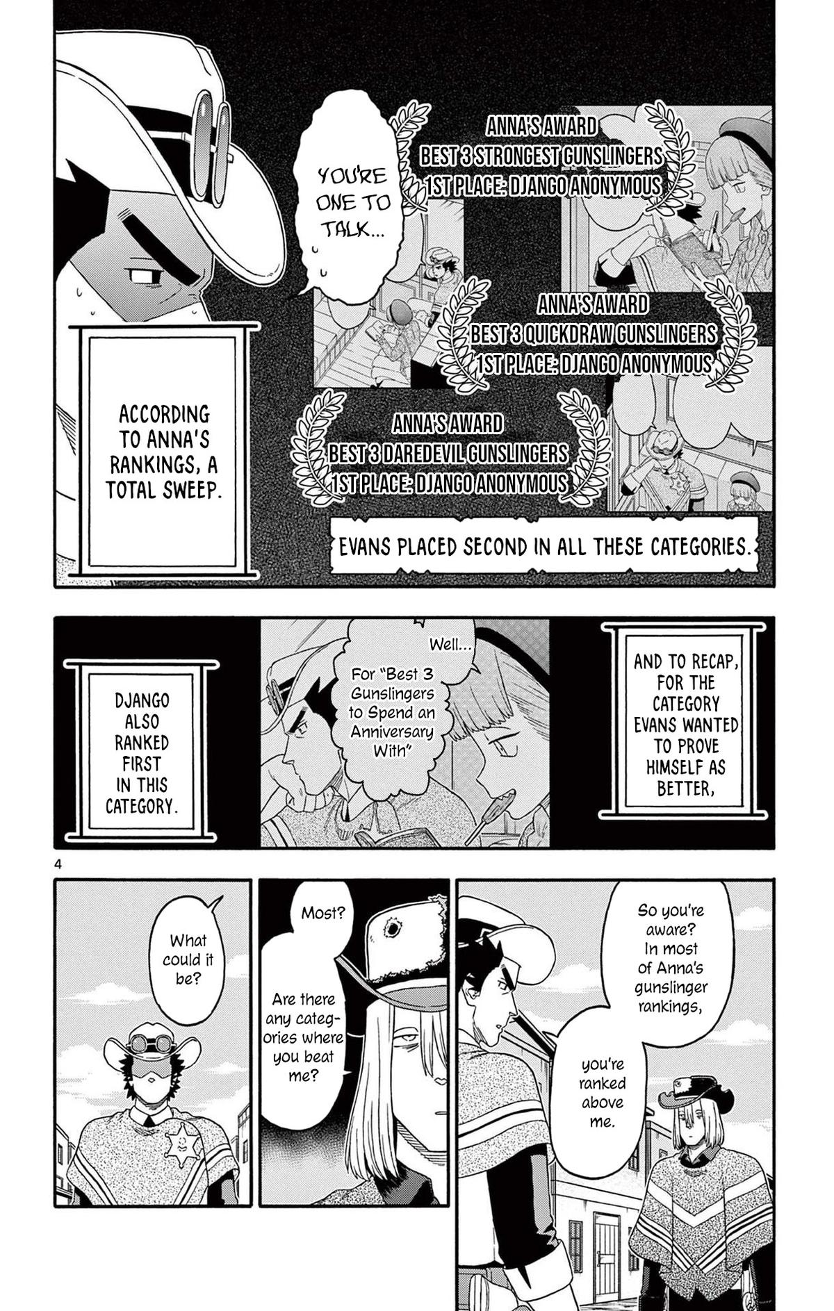 Hoankan Evans no Uso Chap 228 - Next Chap 229