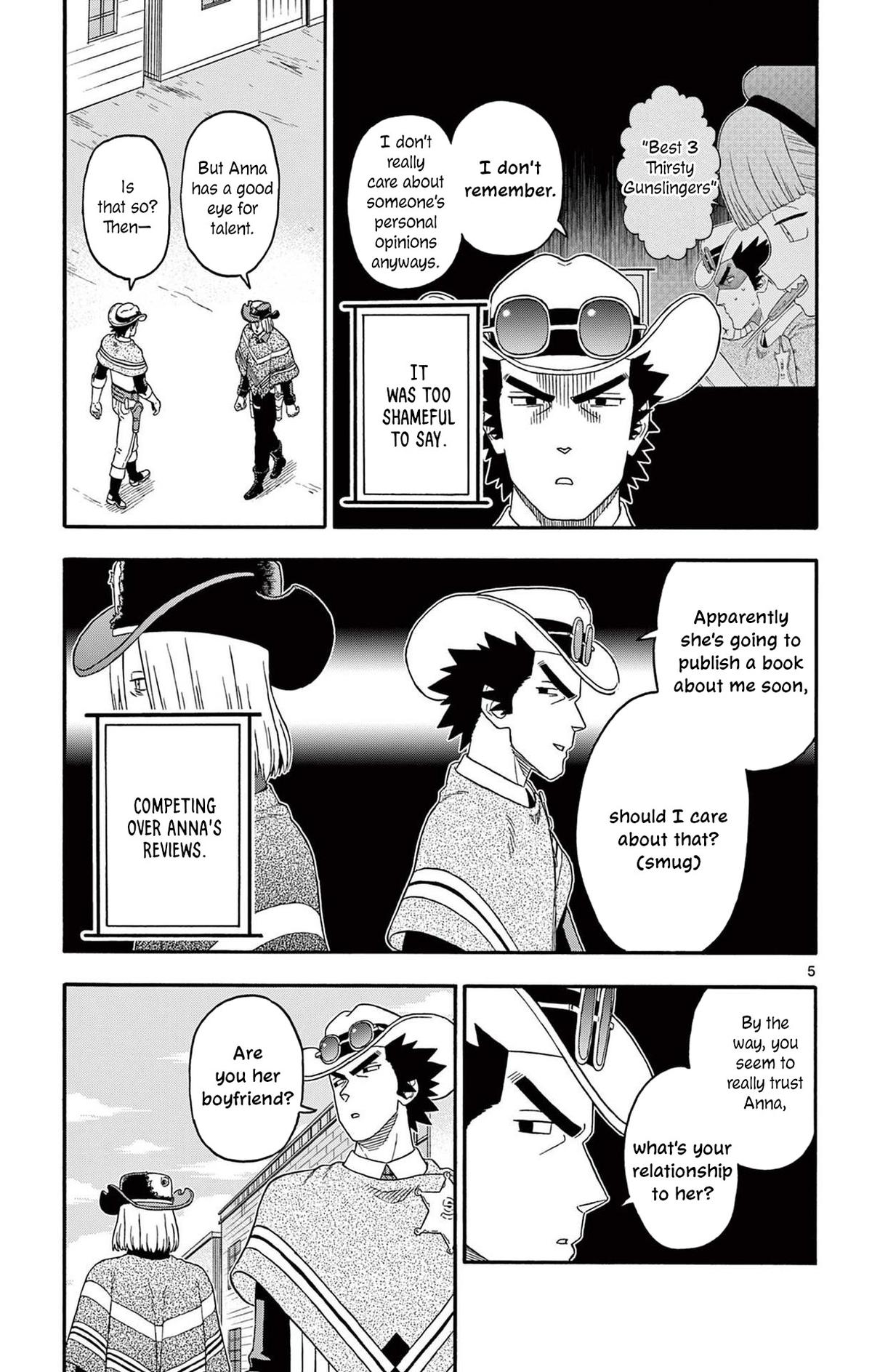 Hoankan Evans no Uso Chap 228 - Next Chap 229