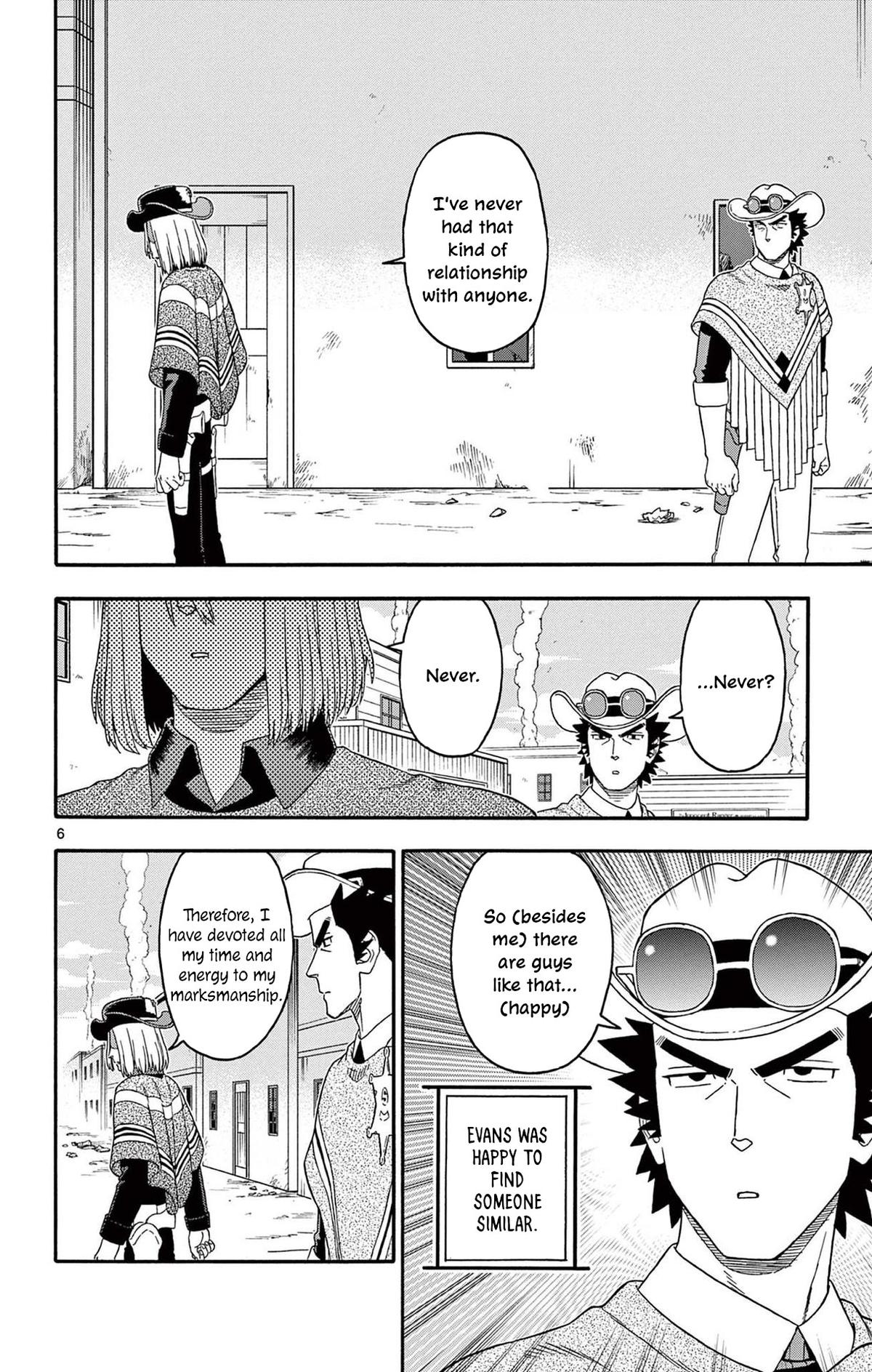 Hoankan Evans no Uso Chap 228 - Next Chap 229