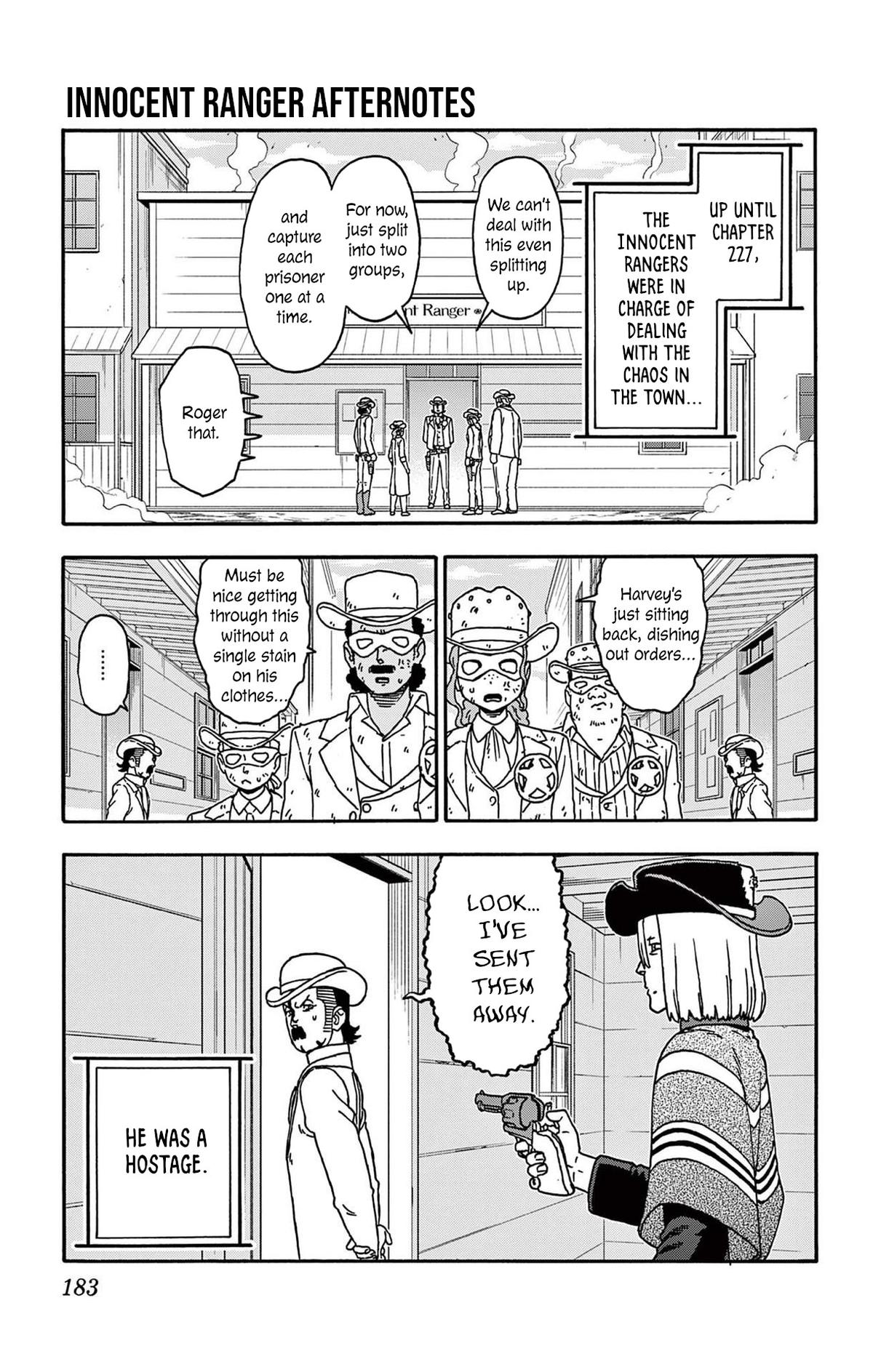 Hoankan Evans no Uso Chap 229.5 - Next Chap 230.5