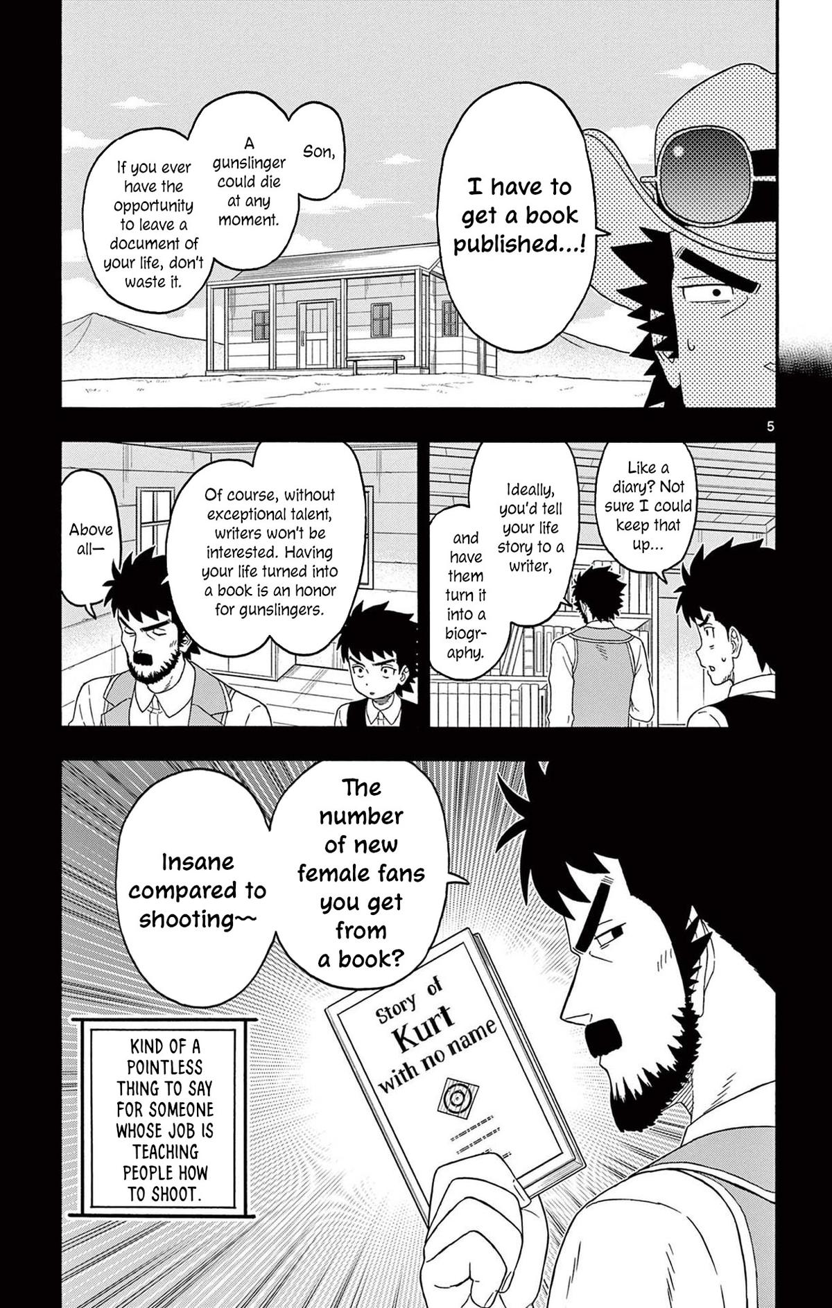 Hoankan Evans no Uso Chap 229 - Next Chap 230