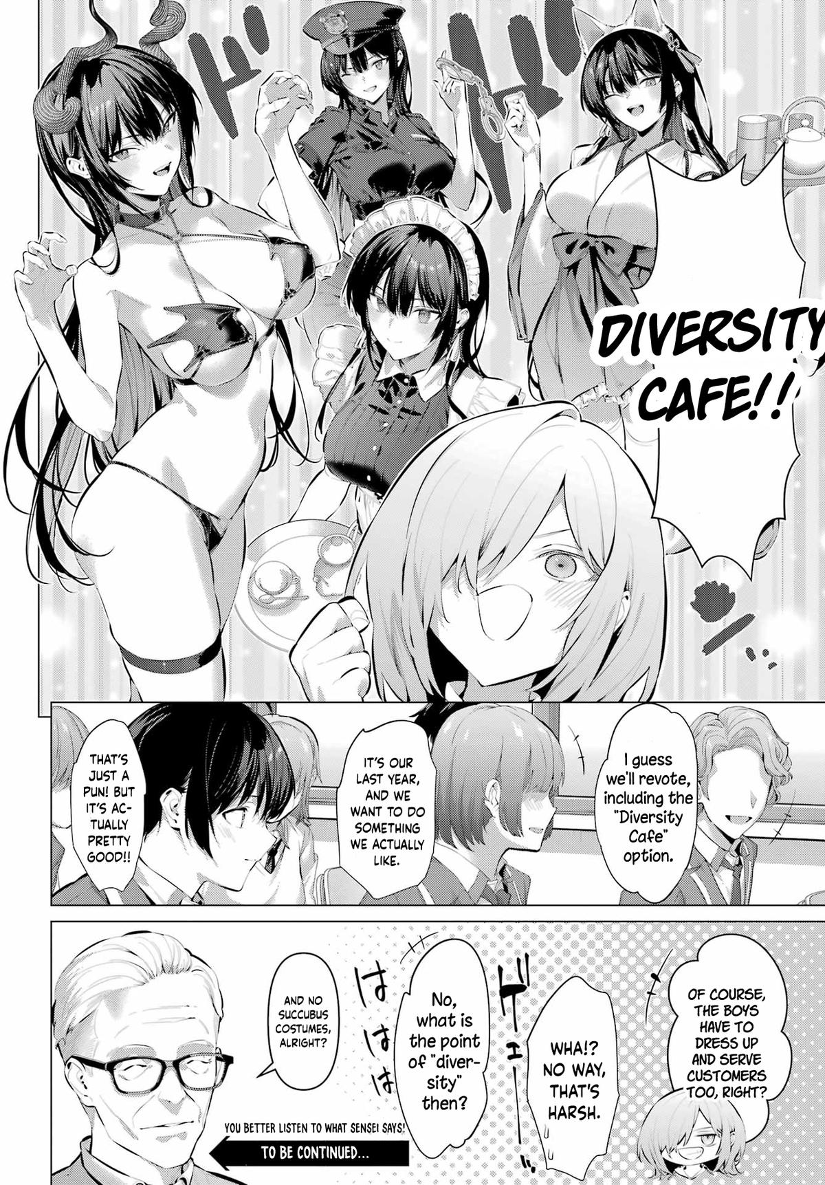 Haite Kudasai, Takamai san Chap 69.2 - Next Chap 70.2