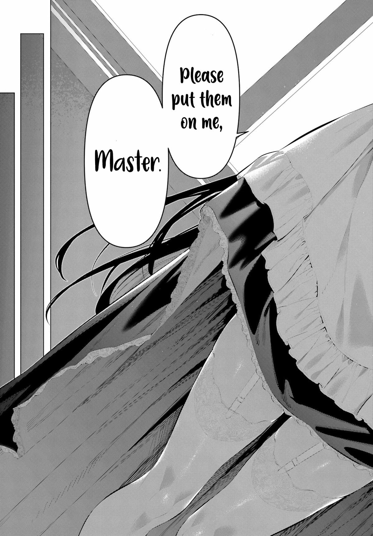 Haite Kudasai, Takamai san Chap 69.2 - Next Chap 70.2