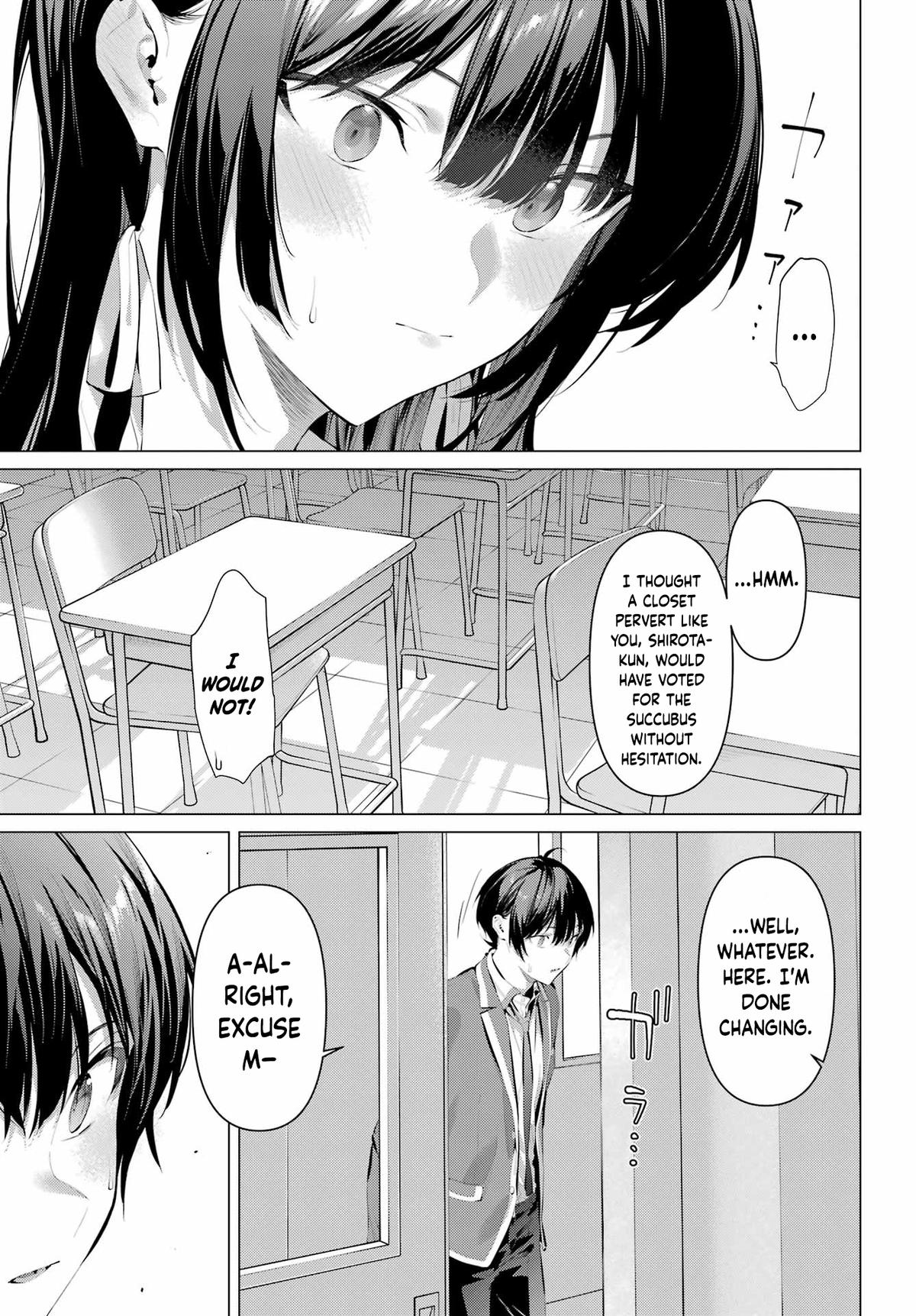 Haite Kudasai, Takamai san Chap 69.2 - Next Chap 70.2