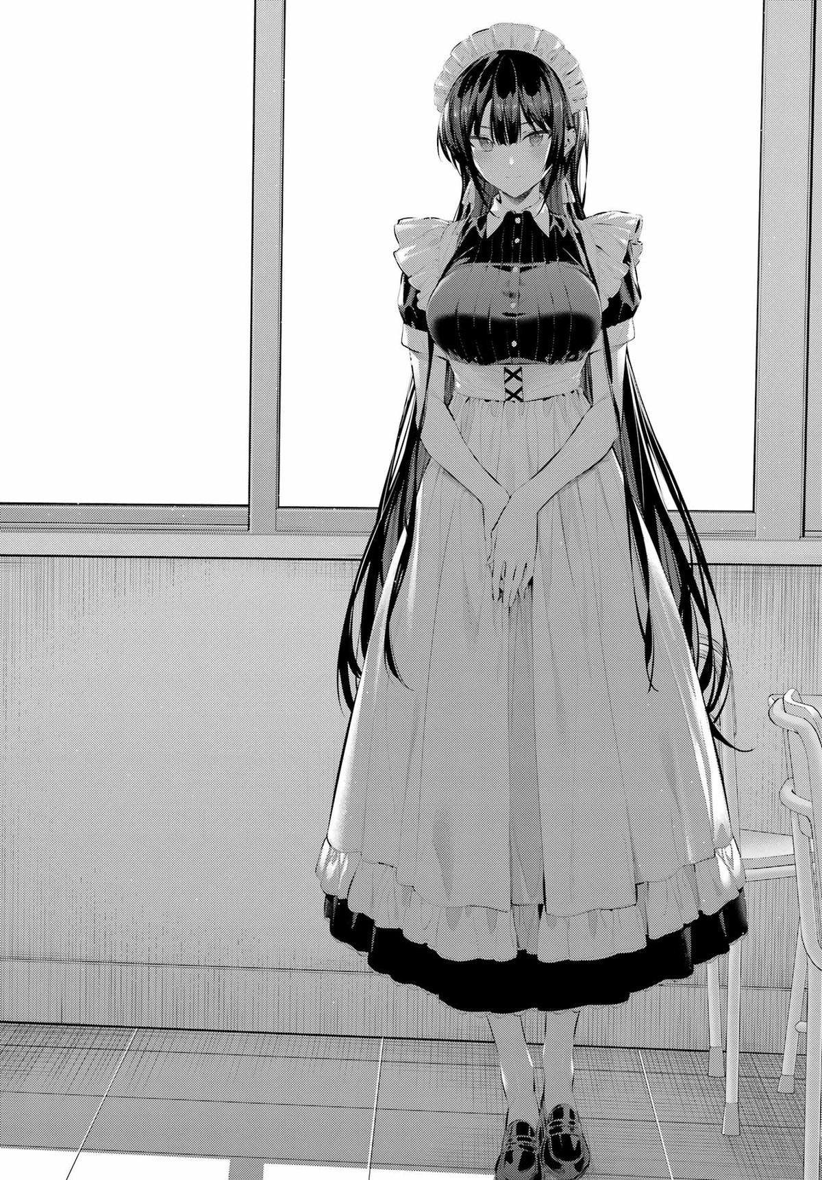 Haite Kudasai, Takamai san Chap 69.2 - Next Chap 70.2
