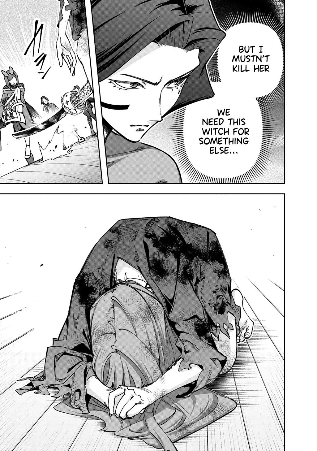 Hametsu no Oukoku Chap 60 - Next Chap 61