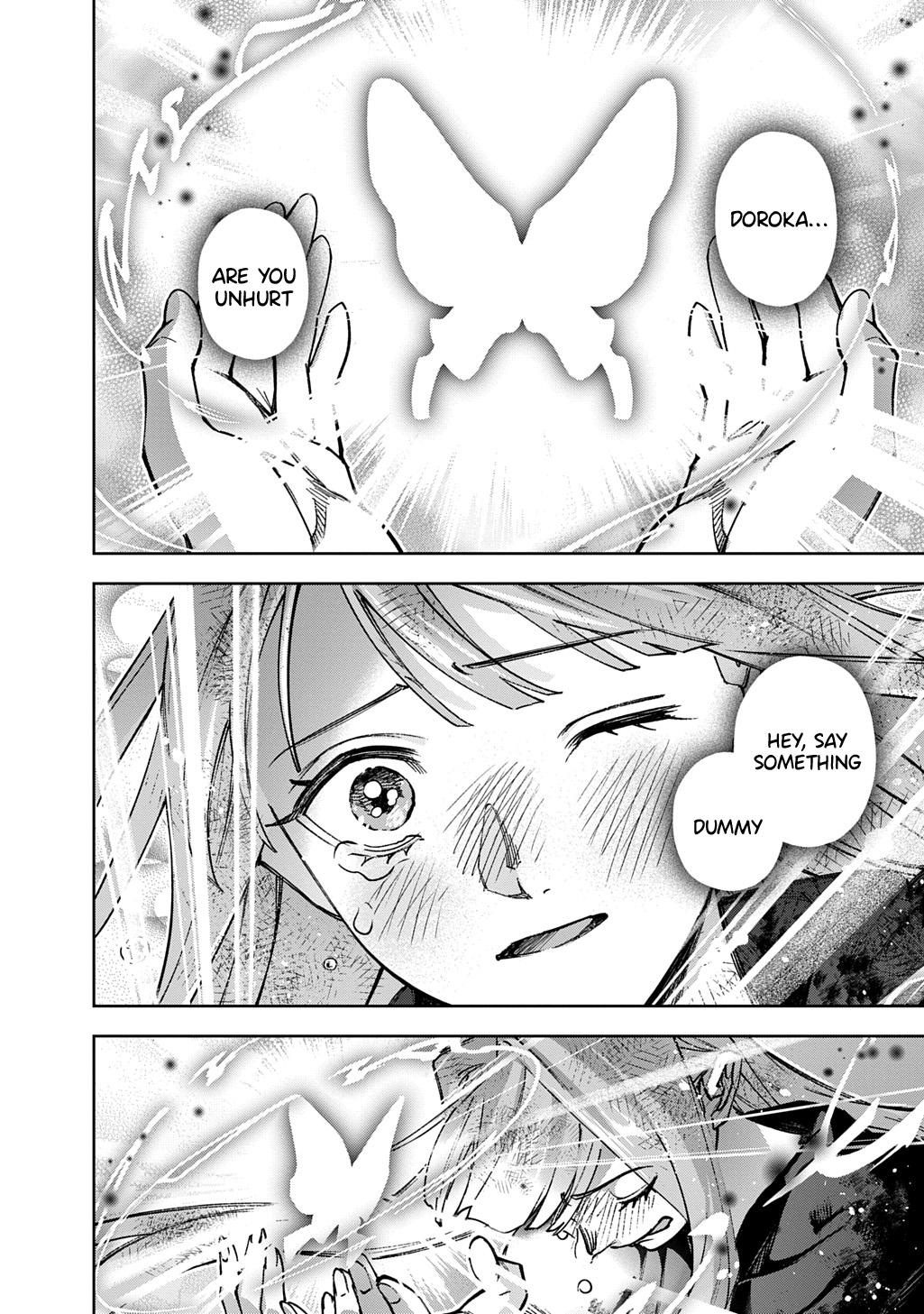 Hametsu no Oukoku Chap 60 - Next Chap 61