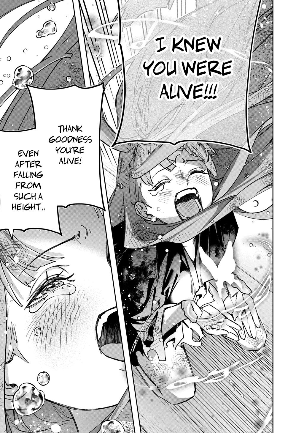 Hametsu no Oukoku Chap 60 - Next Chap 61