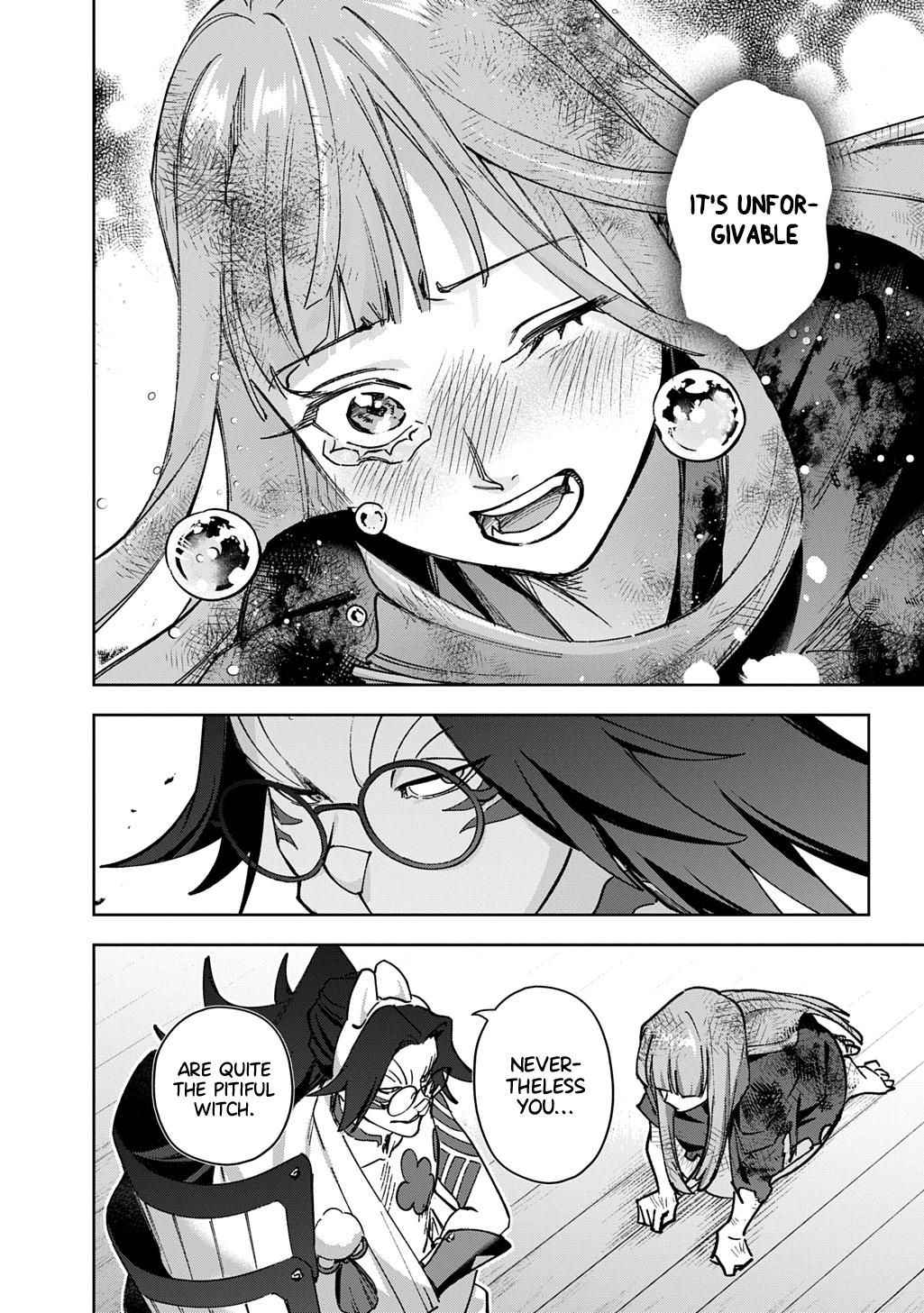 Hametsu no Oukoku Chap 60 - Next Chap 61