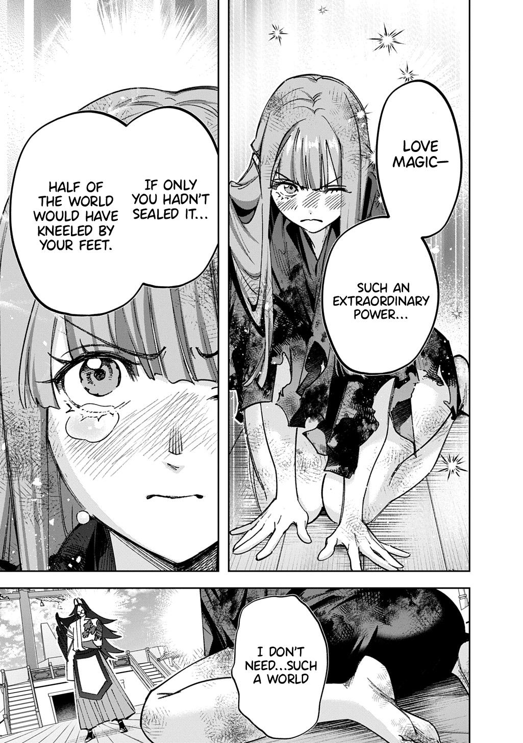 Hametsu no Oukoku Chap 60 - Next Chap 61