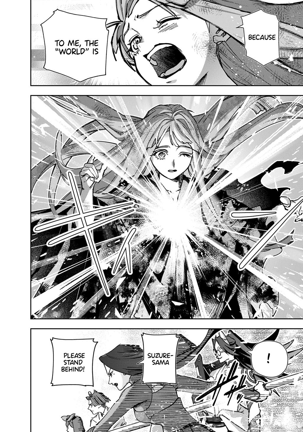 Hametsu no Oukoku Chap 60 - Next Chap 61