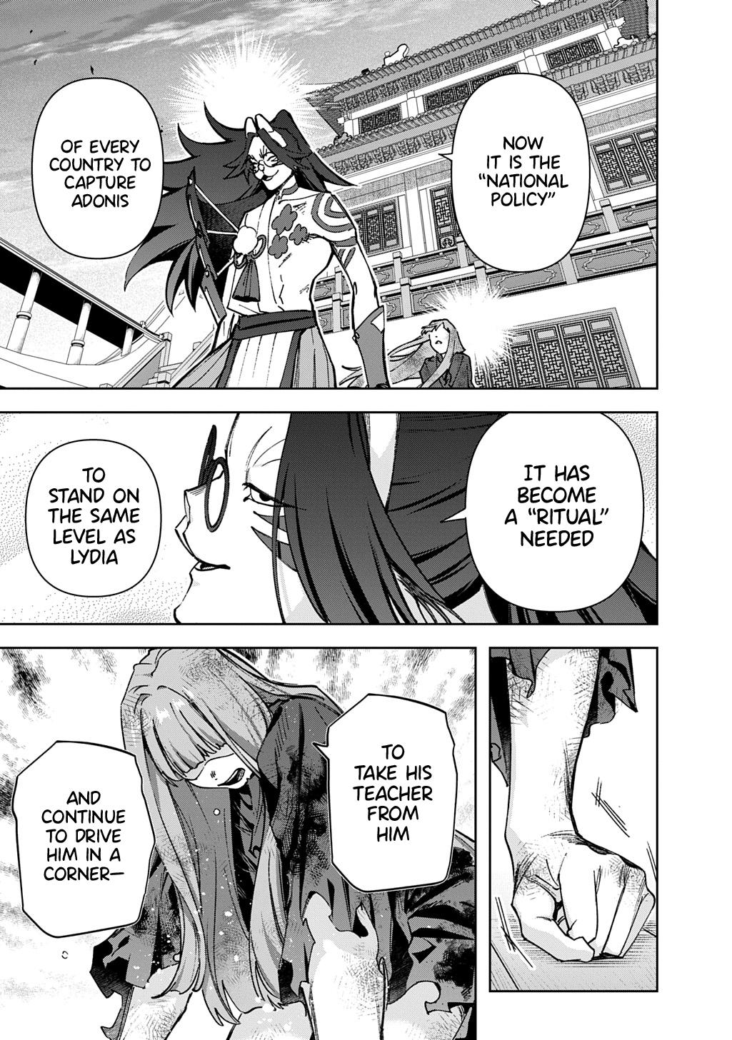 Hametsu no Oukoku Chap 60 - Next Chap 61