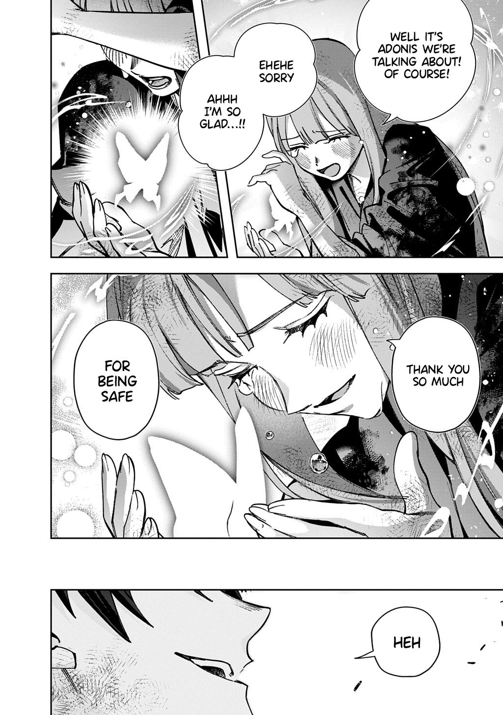 Hametsu no Oukoku Chap 60 - Next Chap 61