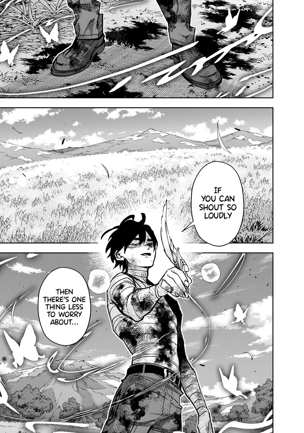 Hametsu no Oukoku Chap 60 - Next Chap 61
