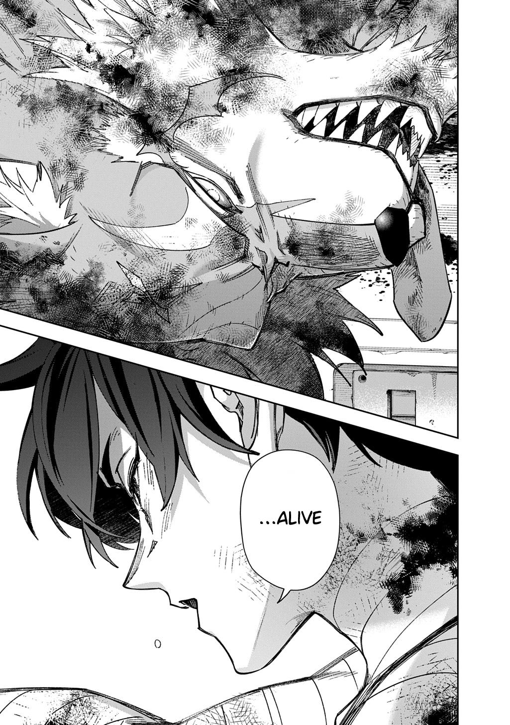 Hametsu no Oukoku Chap 60 - Next Chap 61
