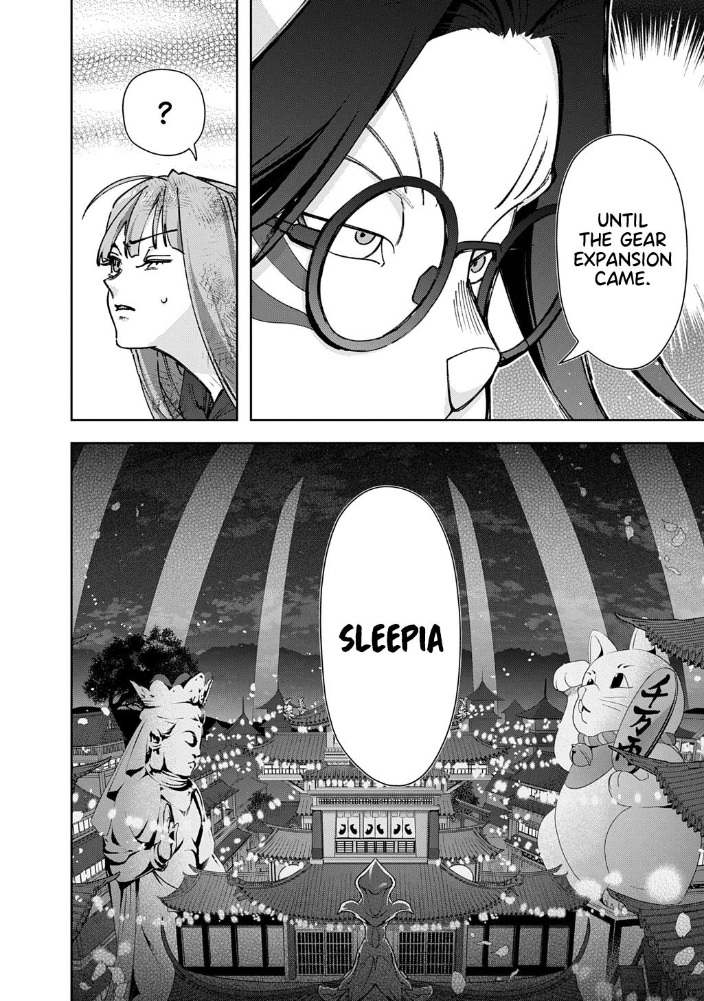 Hametsu no Oukoku Chap 60 - Next Chap 61