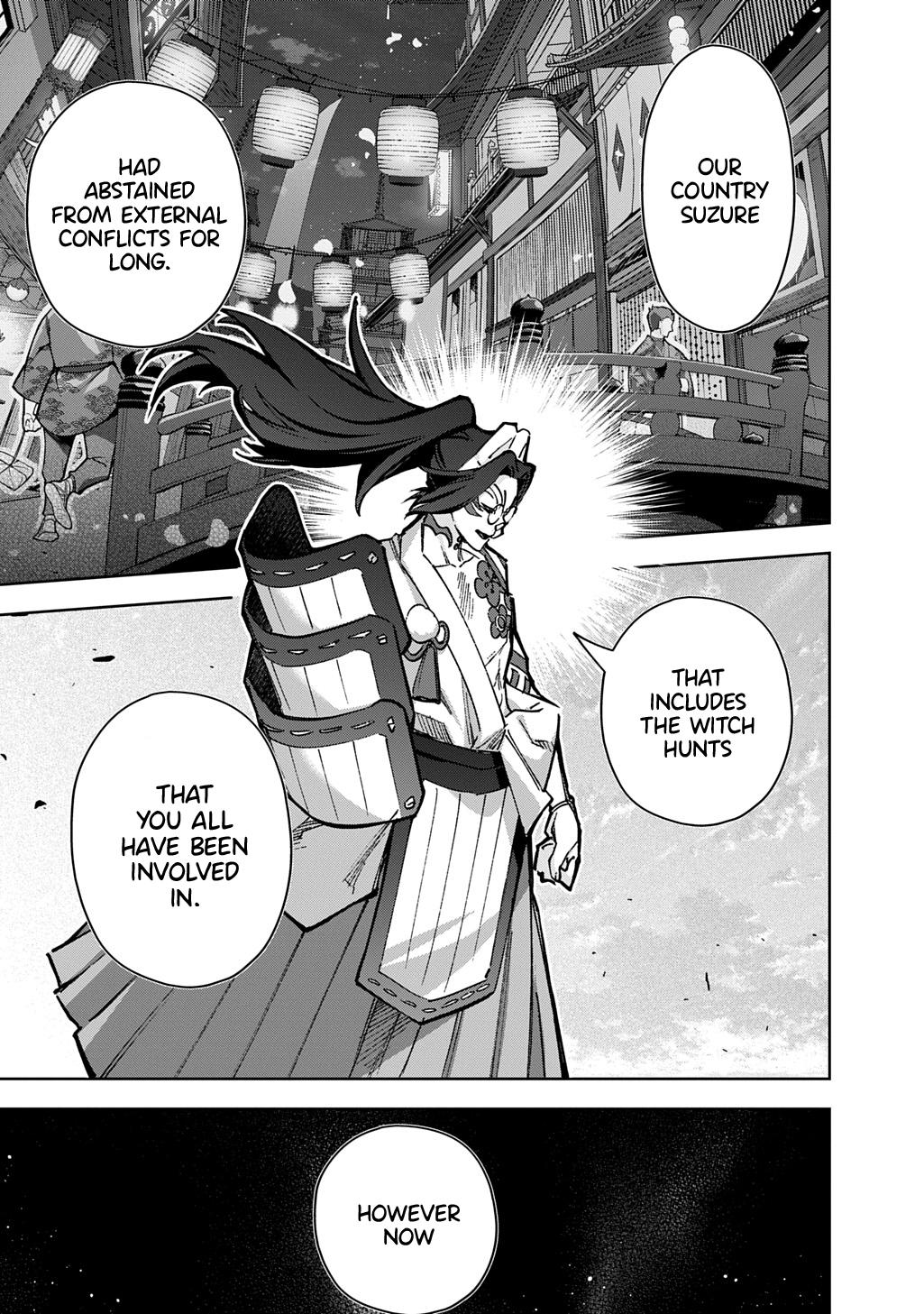 Hametsu no Oukoku Chap 60 - Next Chap 61