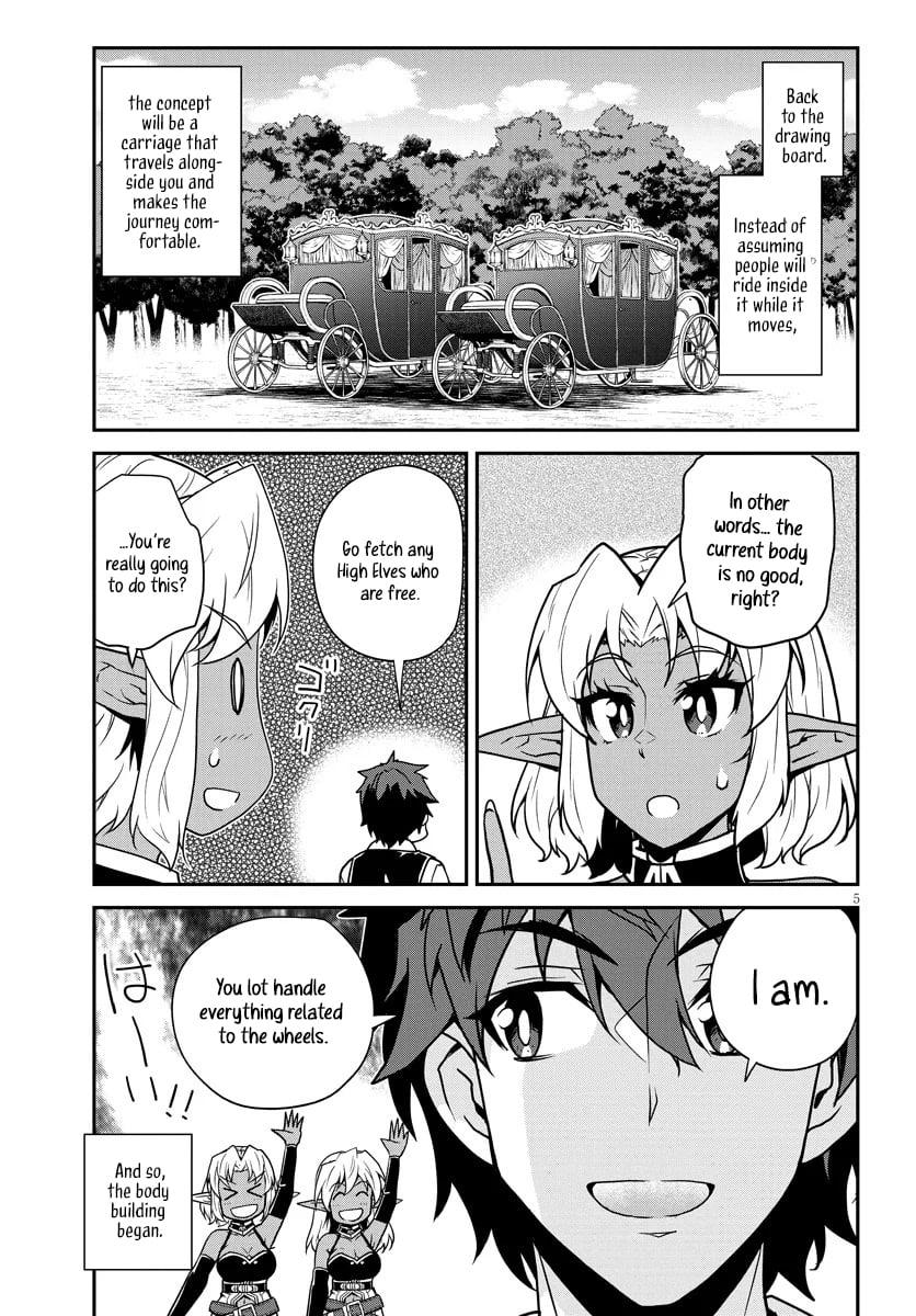 Isekai Nonbiri Nouka Chap 294 - Next Chap 295