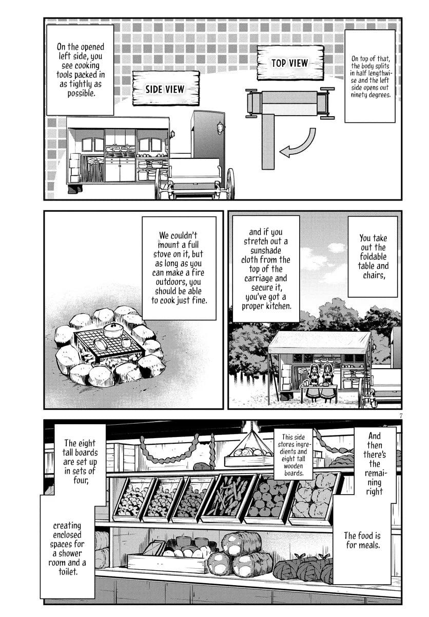 Isekai Nonbiri Nouka Chap 294 - Next Chap 295