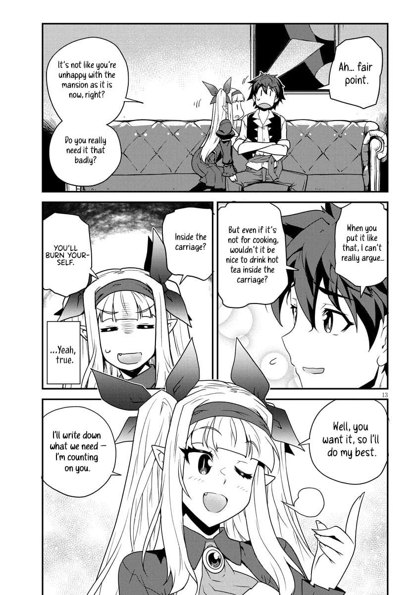 Isekai Nonbiri Nouka Chap 295 - Next Chap 296