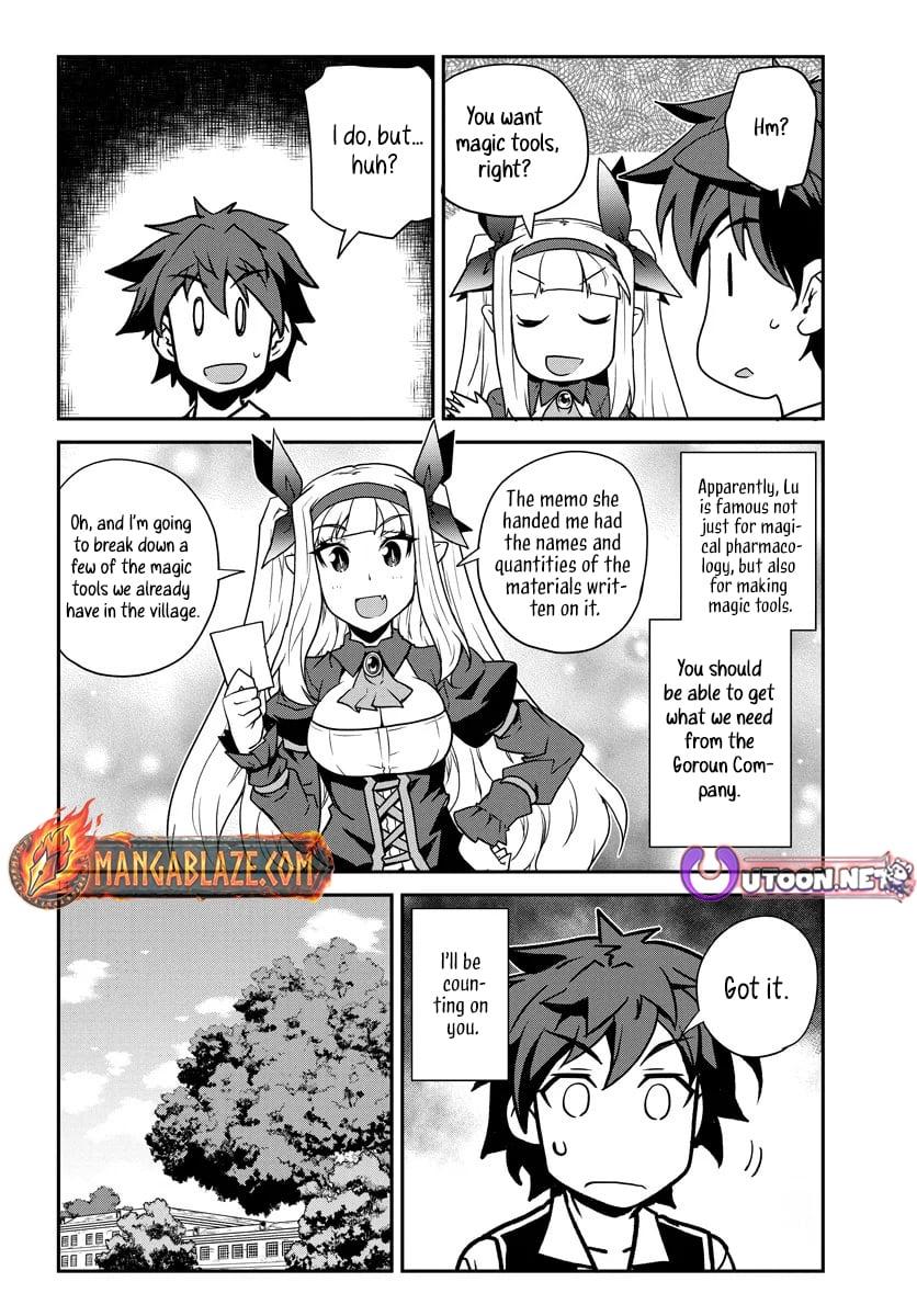Isekai Nonbiri Nouka Chap 295 - Next Chap 296