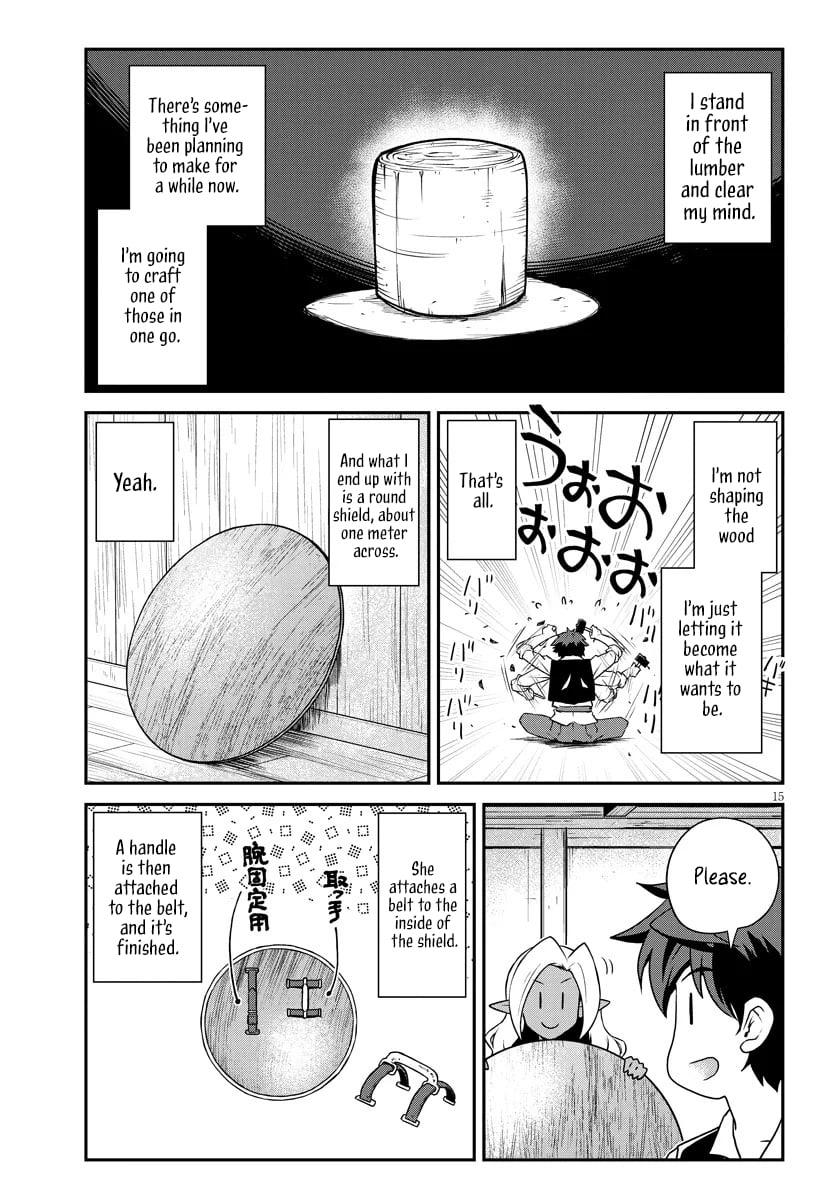 Isekai Nonbiri Nouka Chap 295 - Next Chap 296