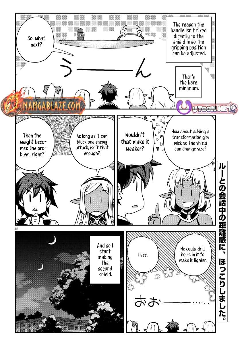 Isekai Nonbiri Nouka Chap 295 - Next Chap 296