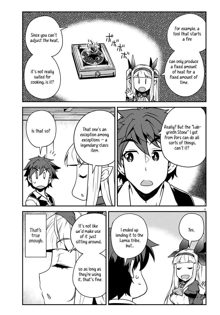 Isekai Nonbiri Nouka Chap 295 - Next Chap 296