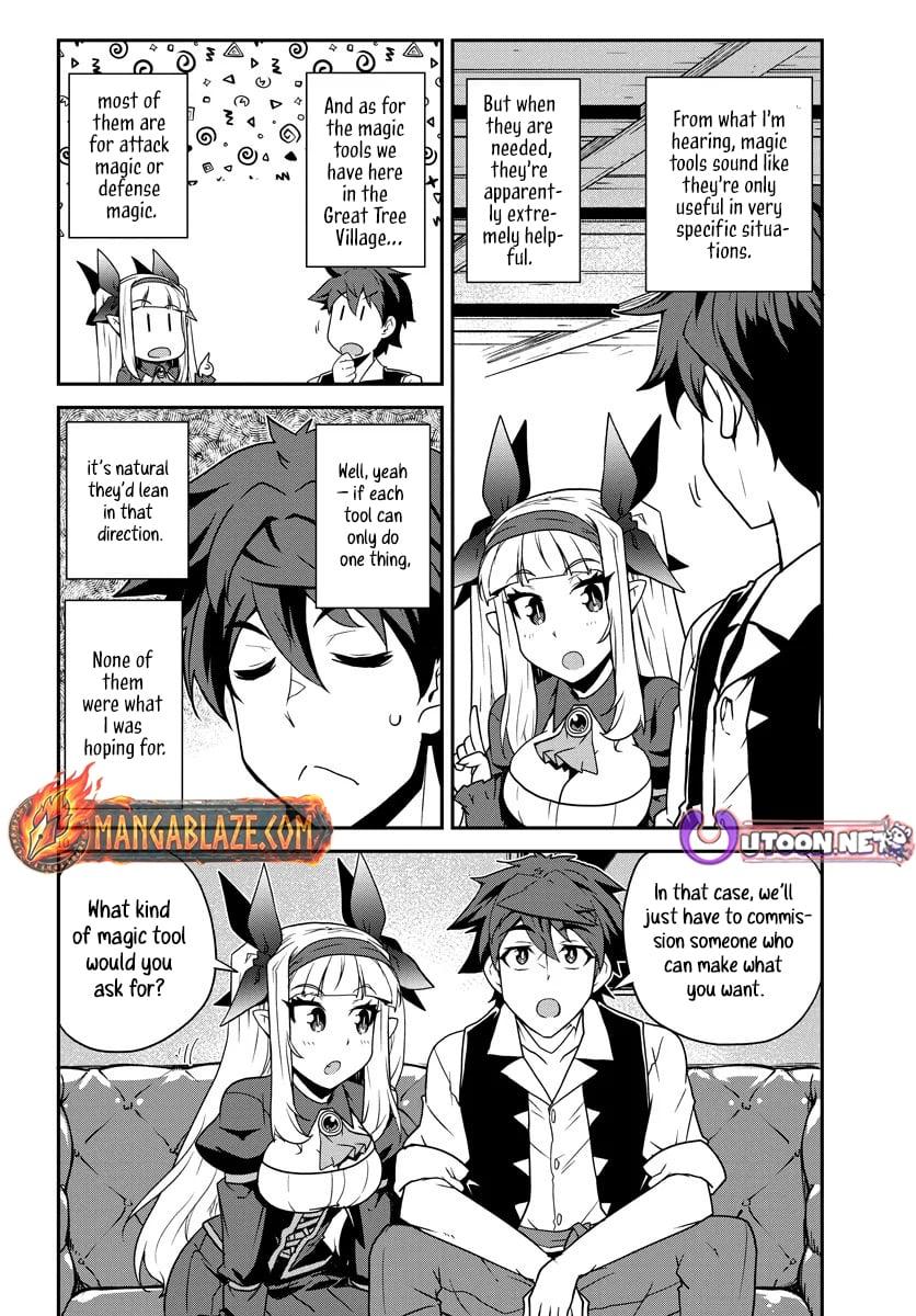 Isekai Nonbiri Nouka Chap 295 - Next Chap 296