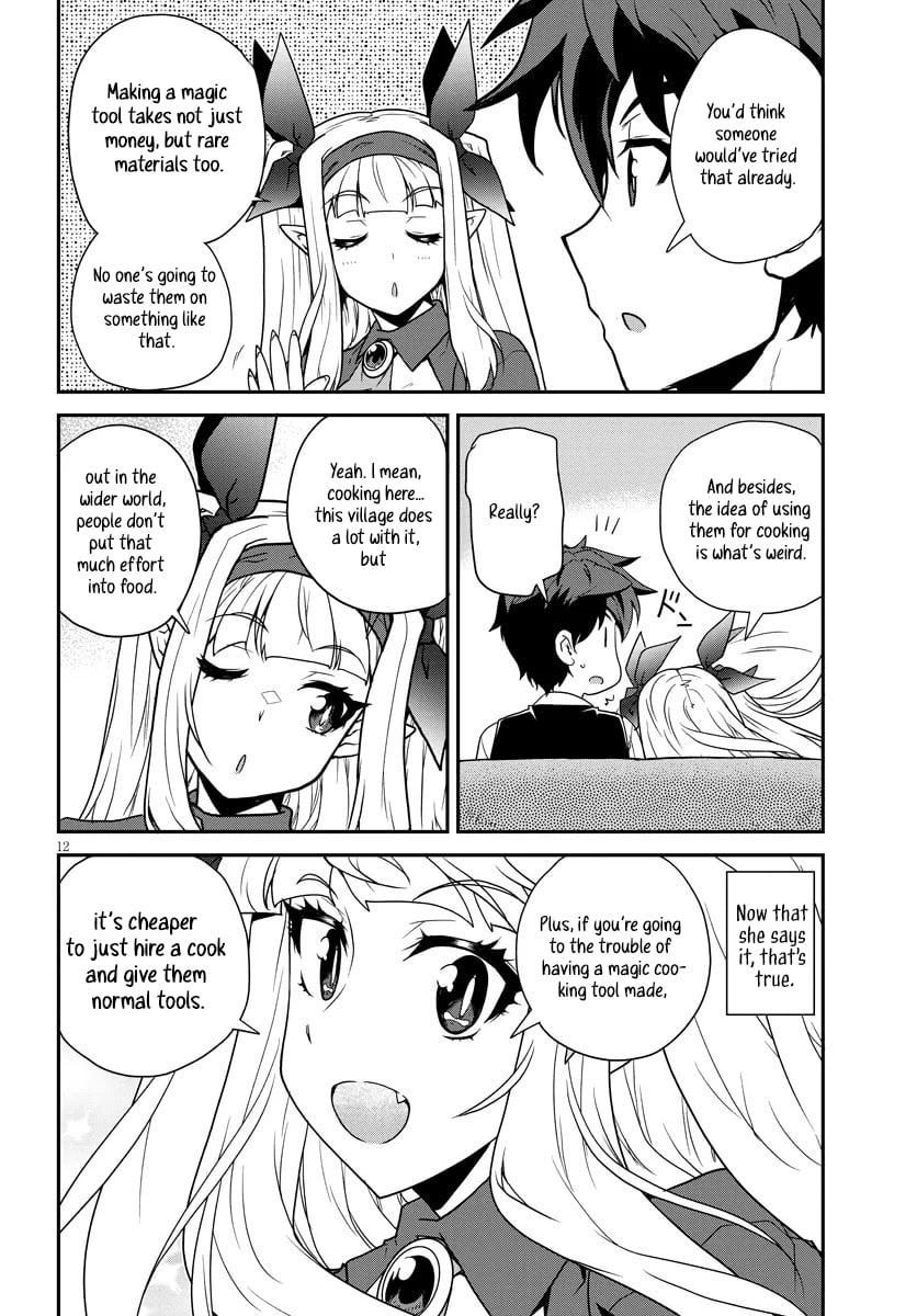 Isekai Nonbiri Nouka Chap 295 - Next Chap 296