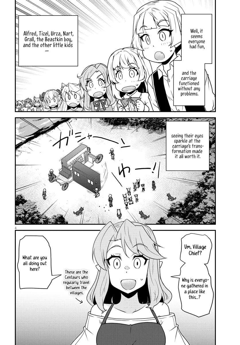 Isekai Nonbiri Nouka Chap 295 - Next Chap 296
