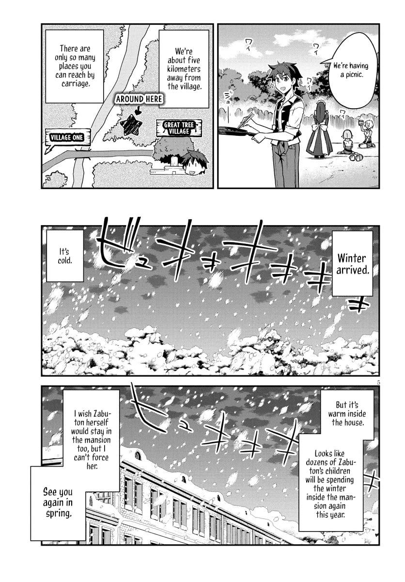 Isekai Nonbiri Nouka Chap 295 - Next Chap 296