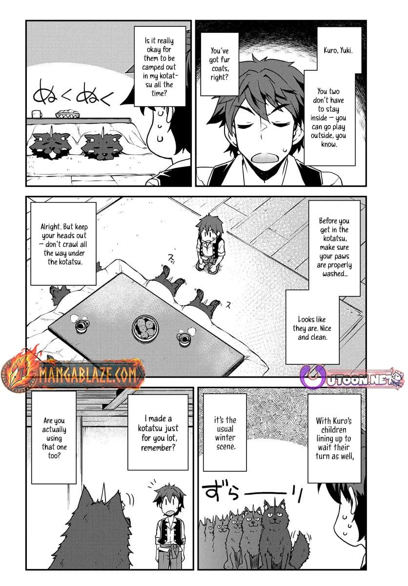 Isekai Nonbiri Nouka Chap 295 - Next Chap 296