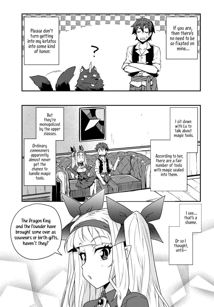Isekai Nonbiri Nouka Chap 295 - Next Chap 296