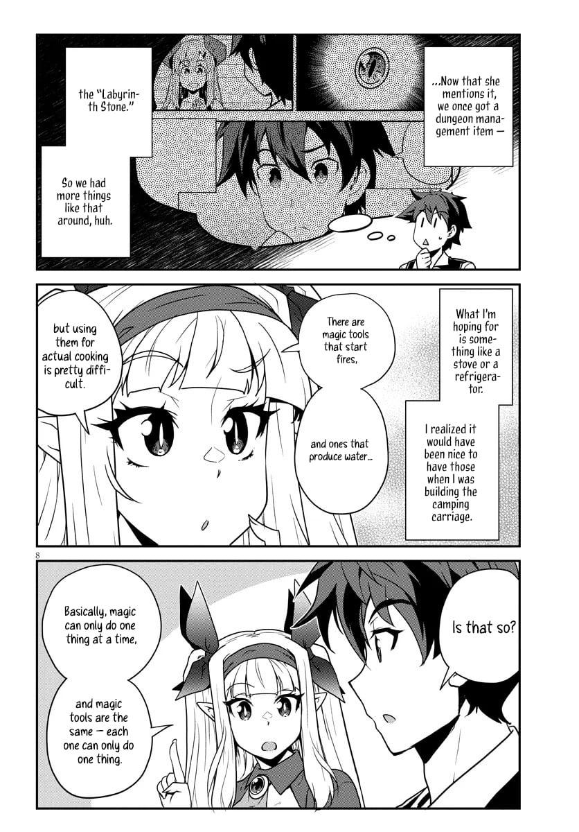Isekai Nonbiri Nouka Chap 295 - Next Chap 296