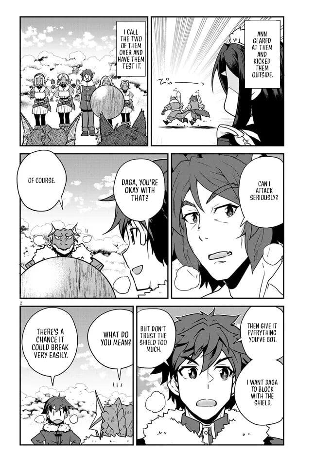 Isekai Nonbiri Nouka Chap 296 - Next Chap 297