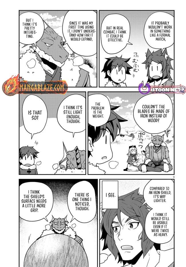 Isekai Nonbiri Nouka Chap 296 - Next Chap 297