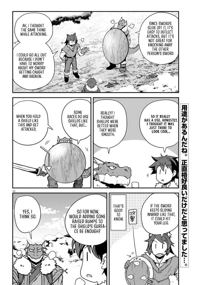 Isekai Nonbiri Nouka Chap 296 - Next Chap 297