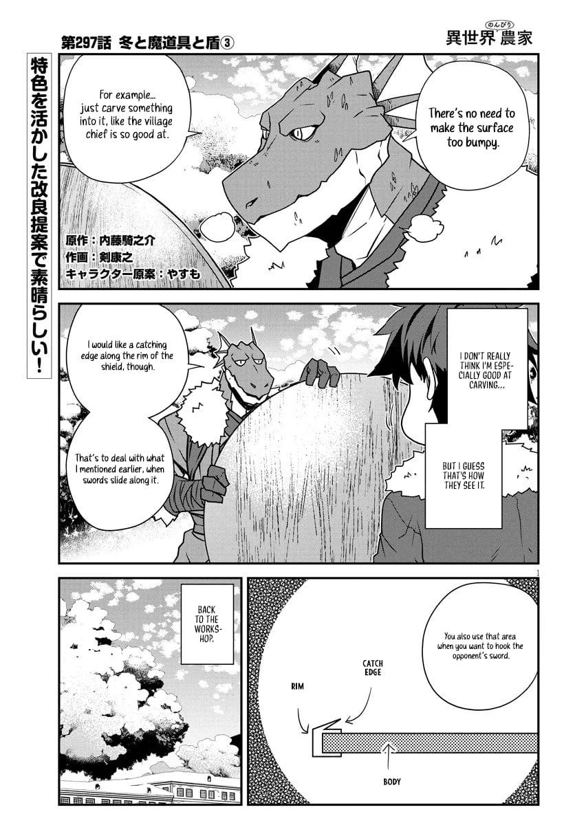 Isekai Nonbiri Nouka Chap 297 - Next Chap 298