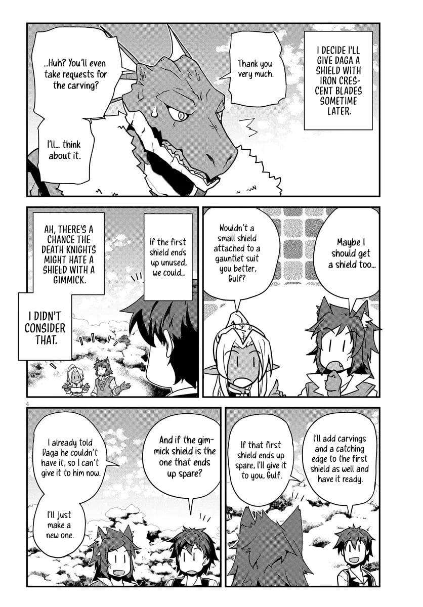 Isekai Nonbiri Nouka Chap 297 - Next Chap 298