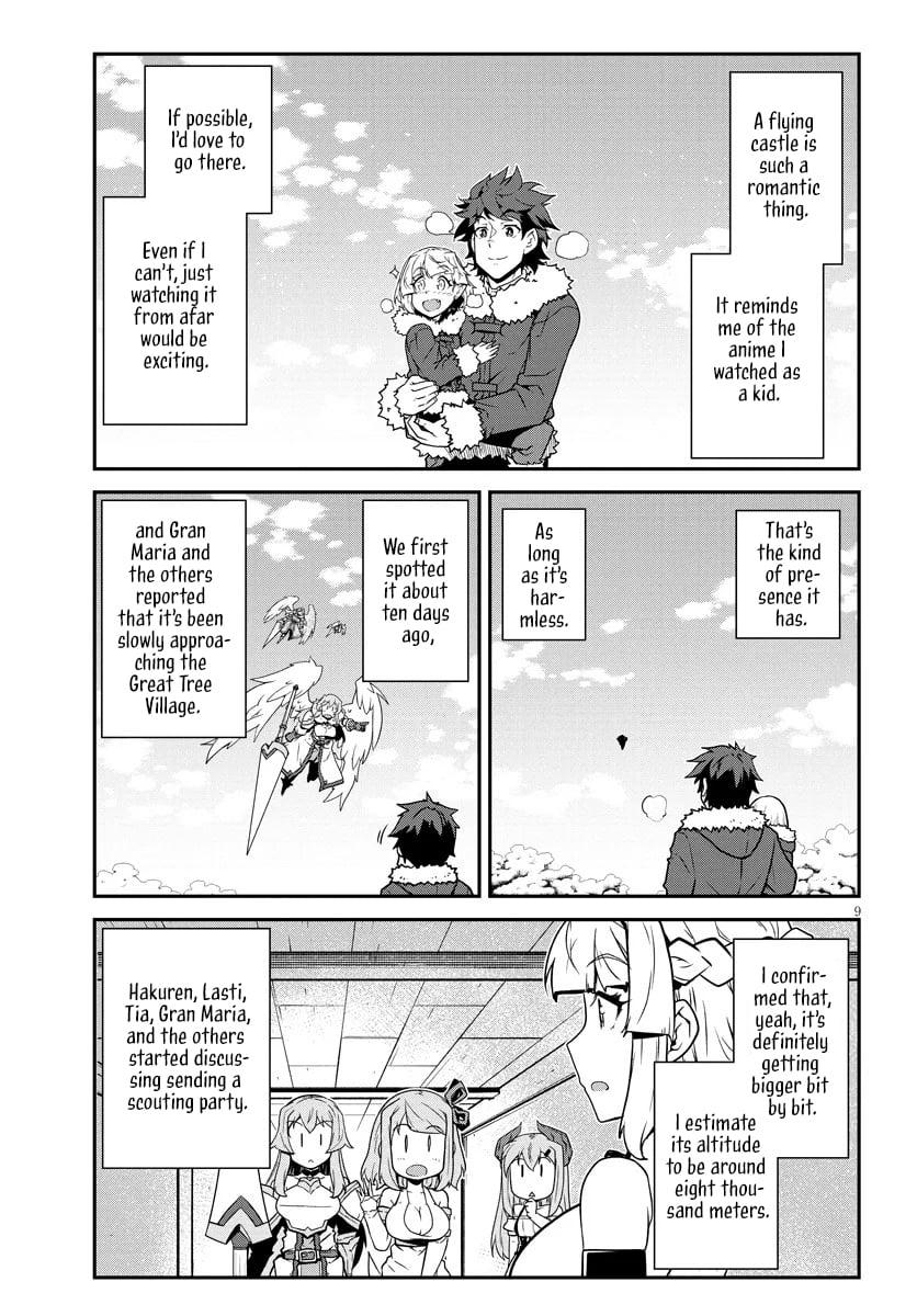 Isekai Nonbiri Nouka Chap 298 - Next Chap 299