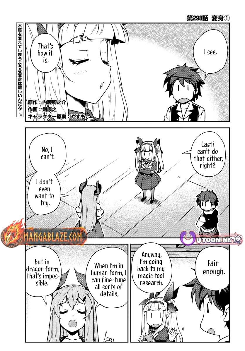 Isekai Nonbiri Nouka Chap 298 - Next Chap 299