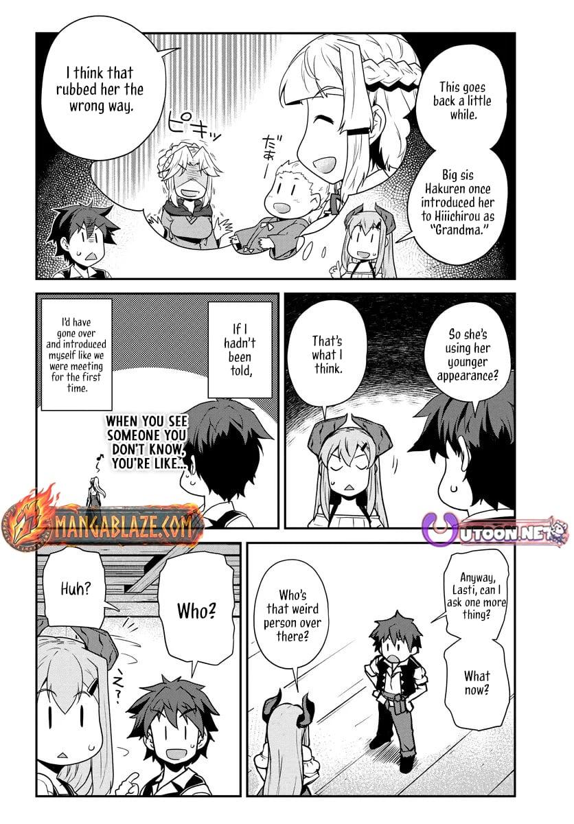 Isekai Nonbiri Nouka Chap 298 - Next Chap 299