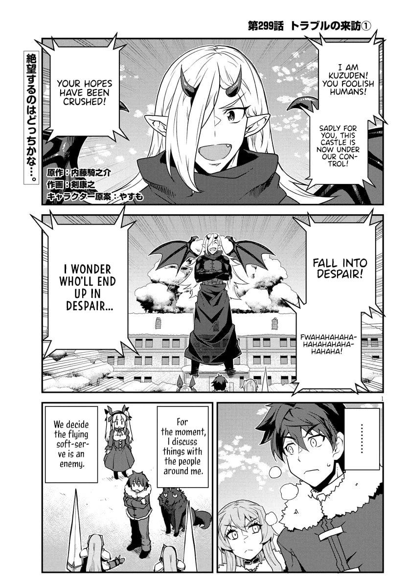 Isekai Nonbiri Nouka Chap 299 - Next Chap 300