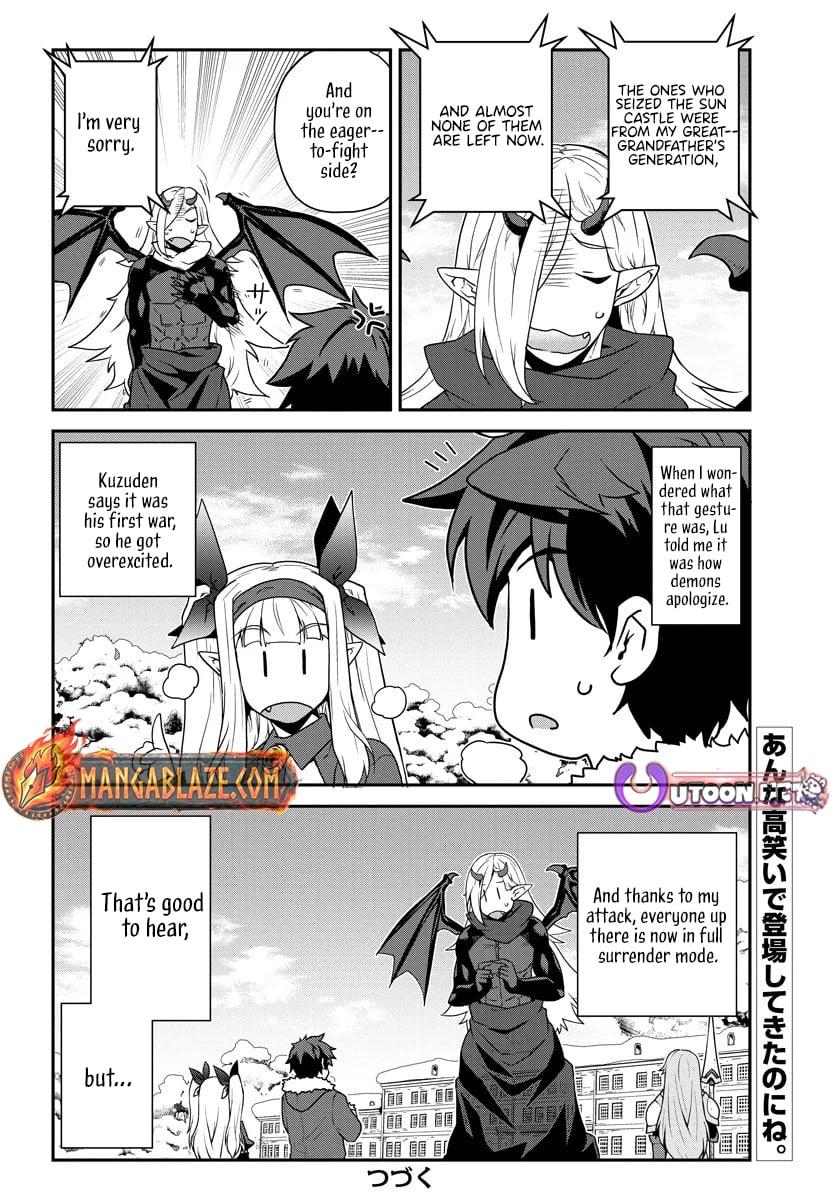 Isekai Nonbiri Nouka Chap 299 - Next Chap 300