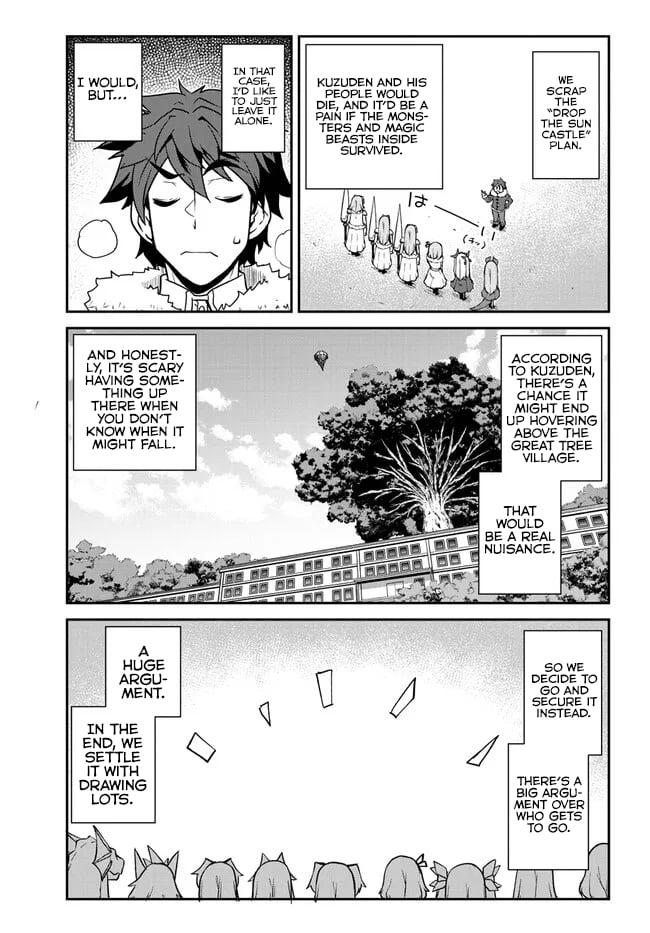 Isekai Nonbiri Nouka Chap 300 - Next Chap 301